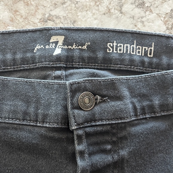 7 For All Mankind Men's Standard Jeans size 40 - Picture 5 of 13